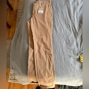 Men's Everlane Tan Pants